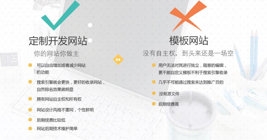 网站定做：量身定制专属网站，轻松解决业务需求，告别模板限制的烦恼