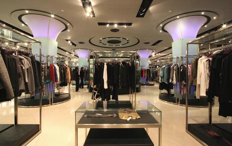 服装店设计网：轻松打造高转化店铺，节省30%成本