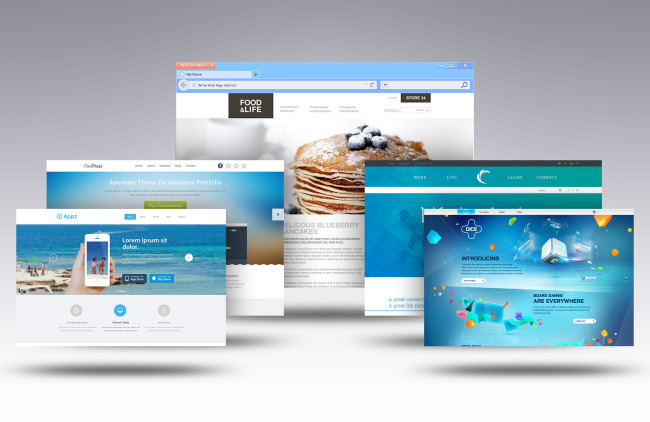 精美网页设计全攻略：打造视觉与功能完美结合的网站体验