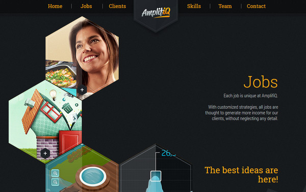 精美网页设计全攻略：打造视觉与功能完美结合的网站体验